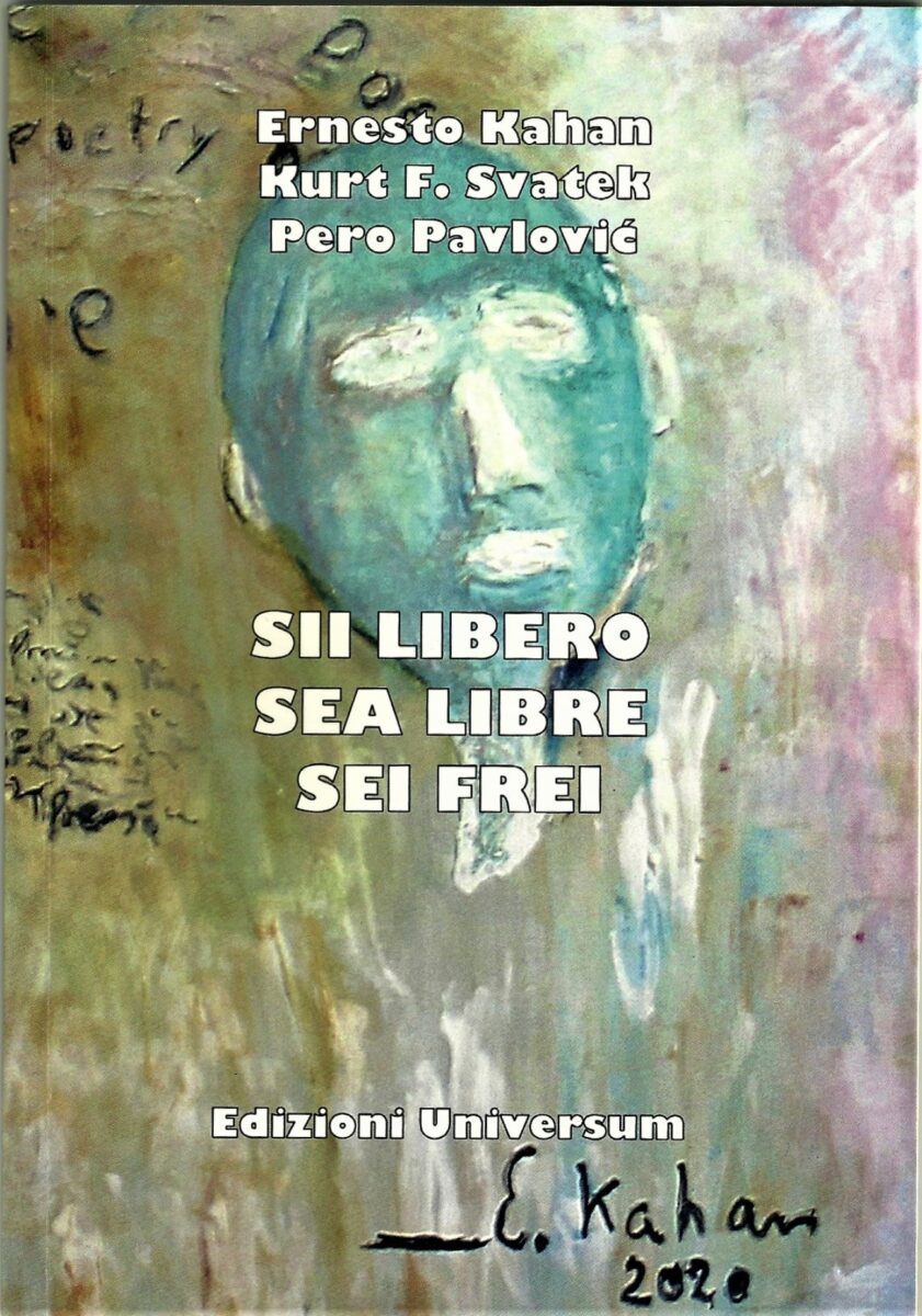 Pero Pavlović U Talijanskoj Pjesničkoj Trilogiji O Miru I Slobodi (1)