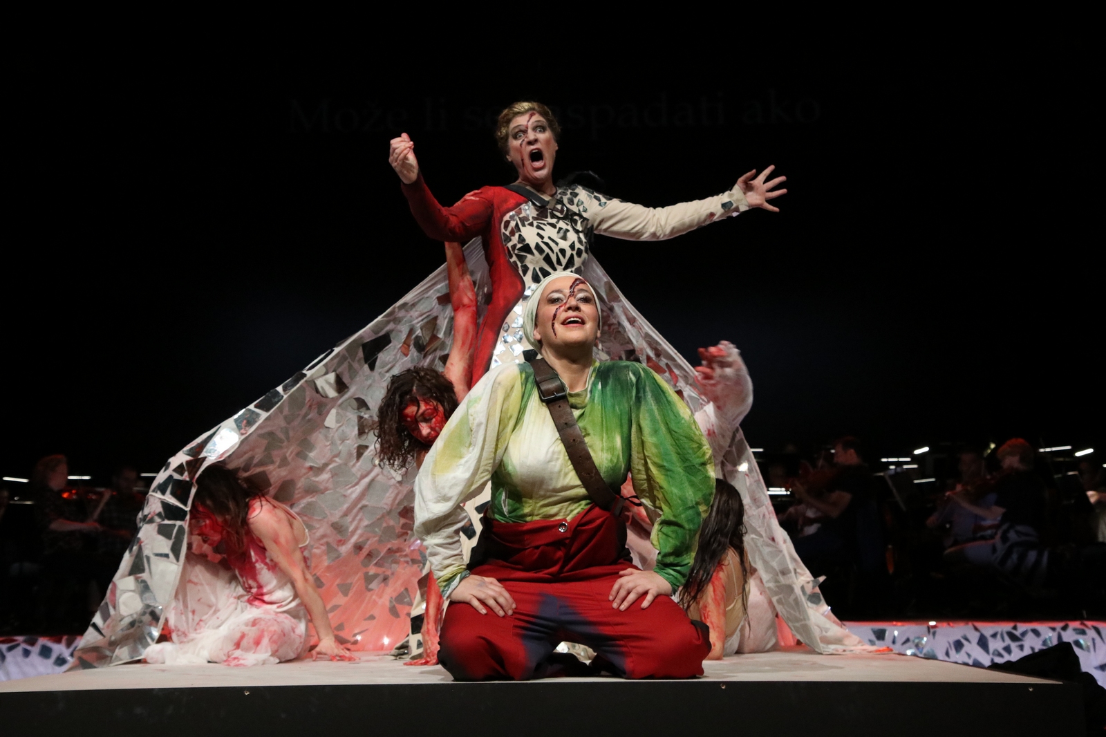 Straussova Elektra Vraća Se Na Opernu Pozornicu (1)