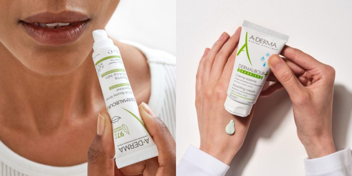 Aderma Dermalibour (1)