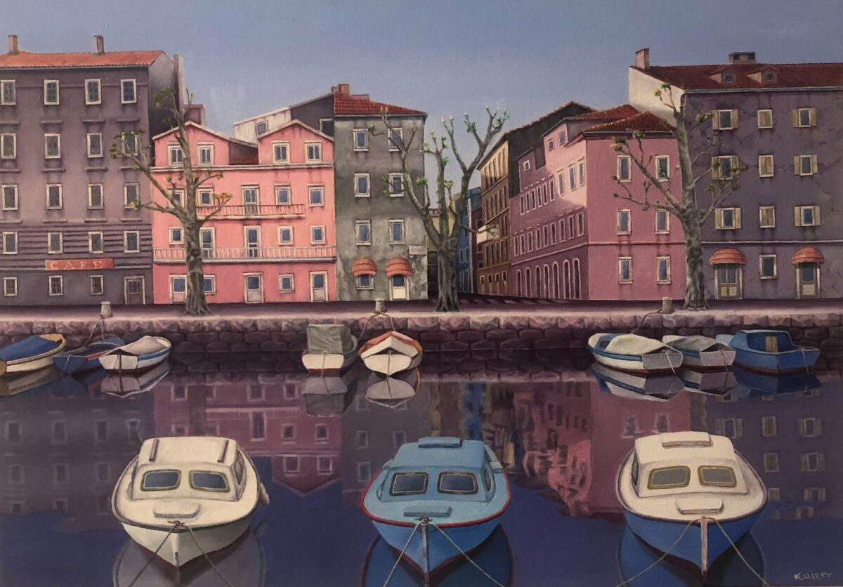 Hiperreastični Ciklus Ive Kajzera (1)