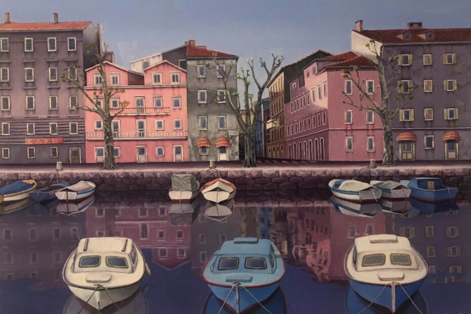 Hiperreastični Ciklus Ive Kajzera (1)