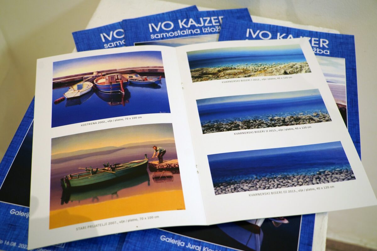 Hiperreastični Ciklus Ive Kajzera (4)