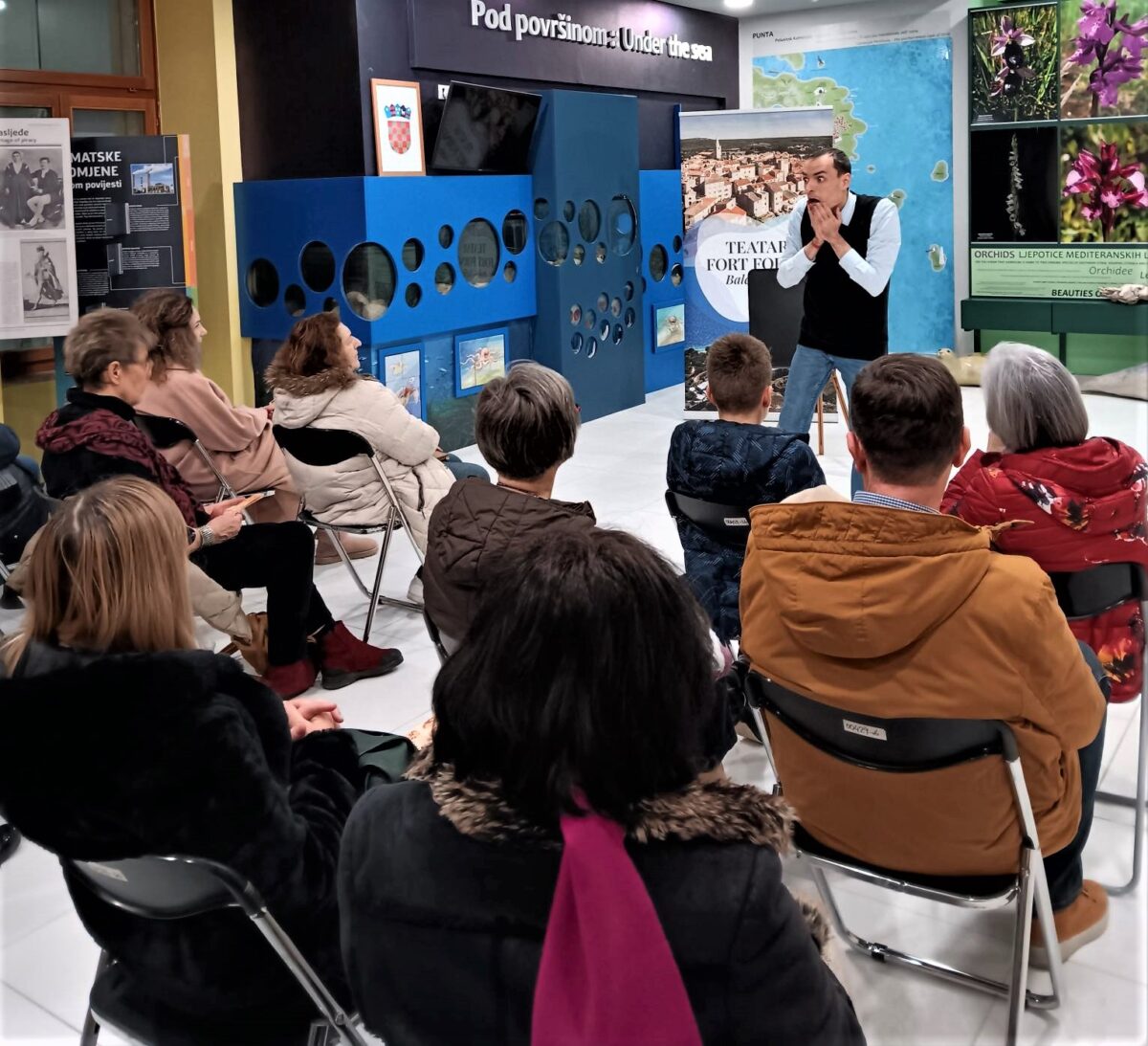 Čitač Ljudi U Režiji Roberta Raponje I Izvedbi Gabrijela Perića (1)