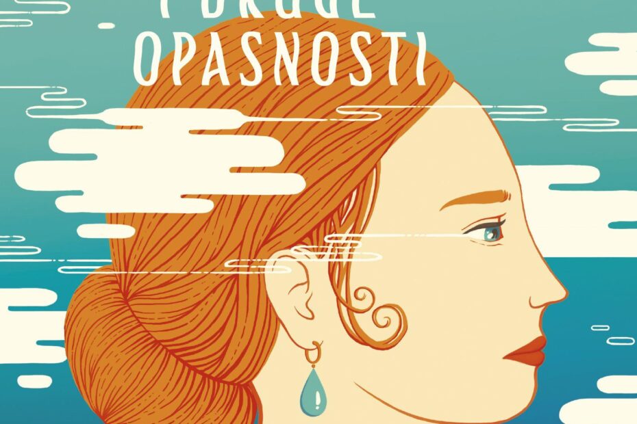 Daniela Krien Ljubav I Druge Opasnosti