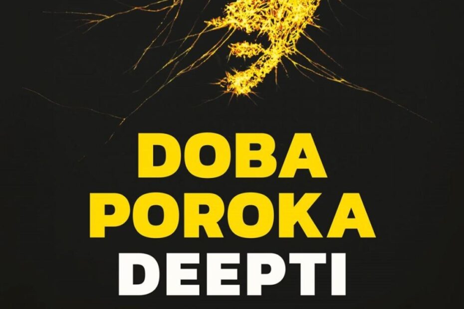 Deepti Kapoor Doba Poroka / promo foto