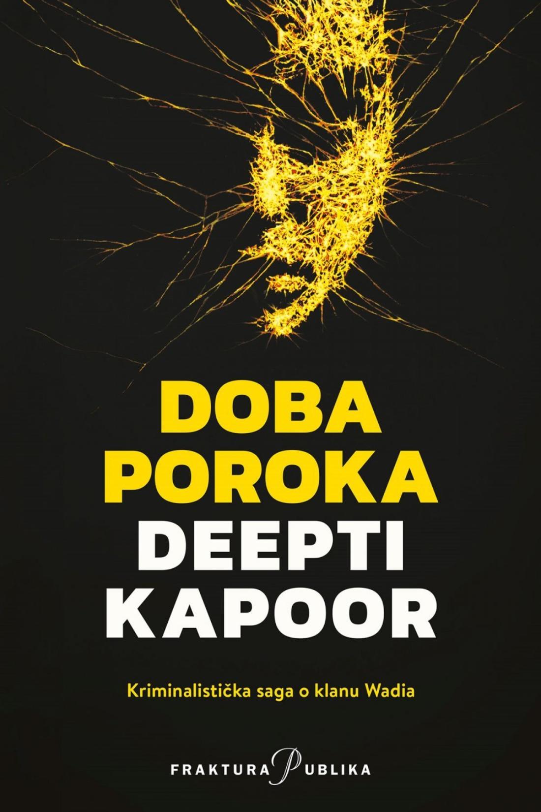 Deepti Kapoor    Doba Poroka / promo foto