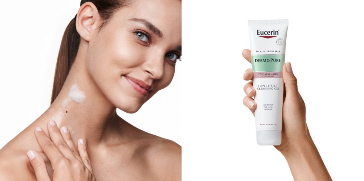 Eucerin Dermopure Vizual 1