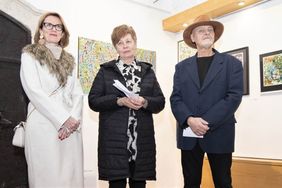 Izložba Udruge Sunce Varaždin U Galeriji Hdlu A (2) (1)