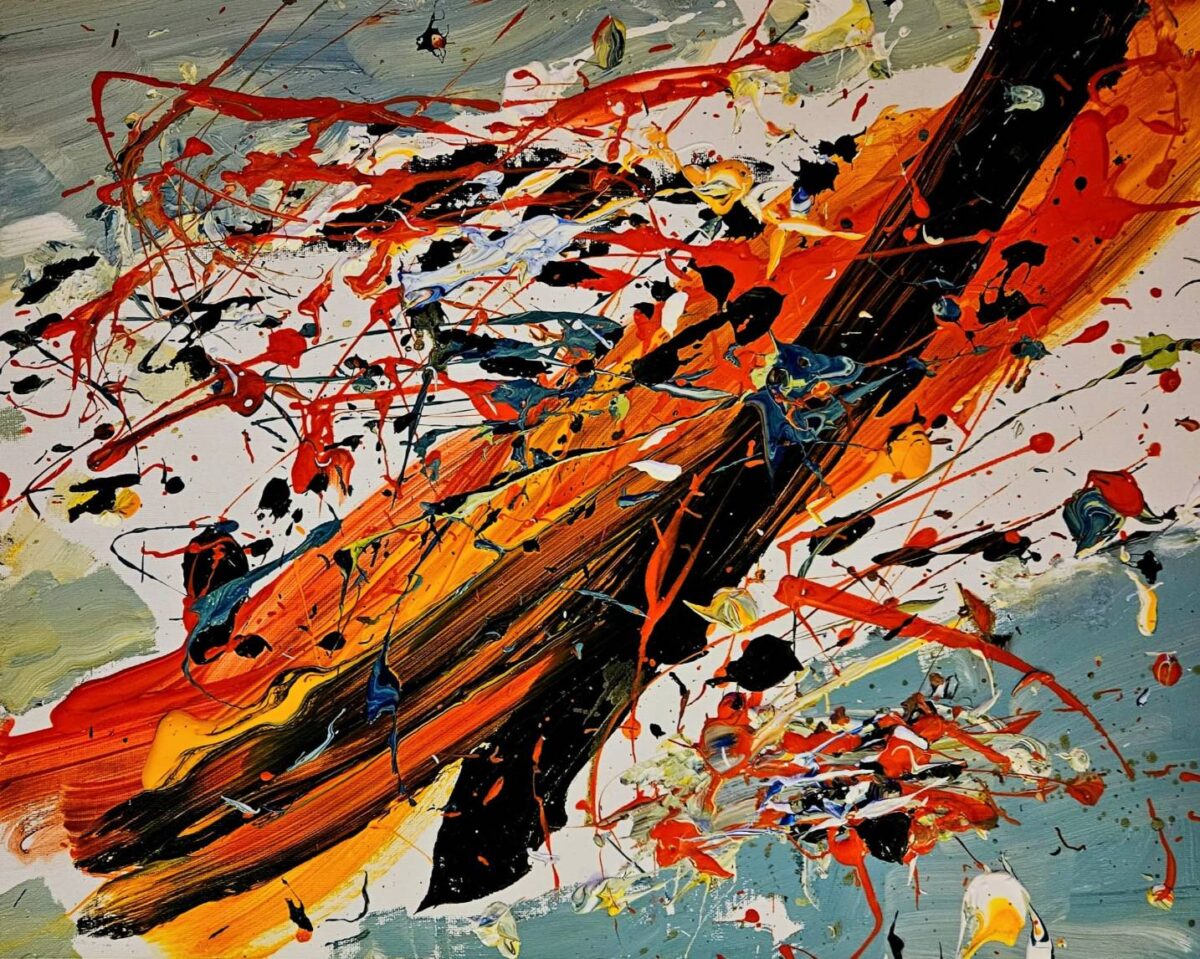 Kaotično Rađanje Nepredvidljivog Svijeta Duška Šibla (1)