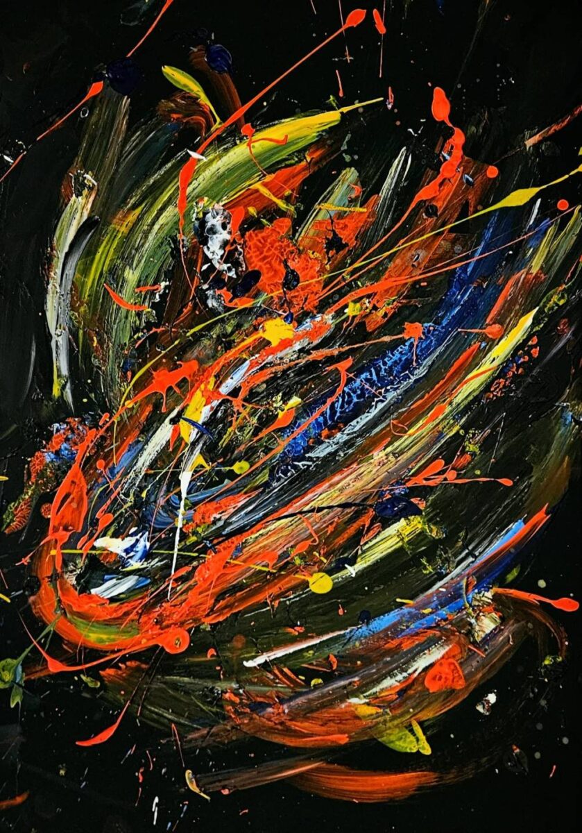 Kaotično Rađanje Nepredvidljivog Svijeta Duška Šibla (2)