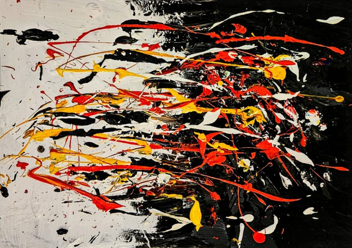 Kaotično Rađanje Nepredvidljivog Svijeta Duška Šibla (3)