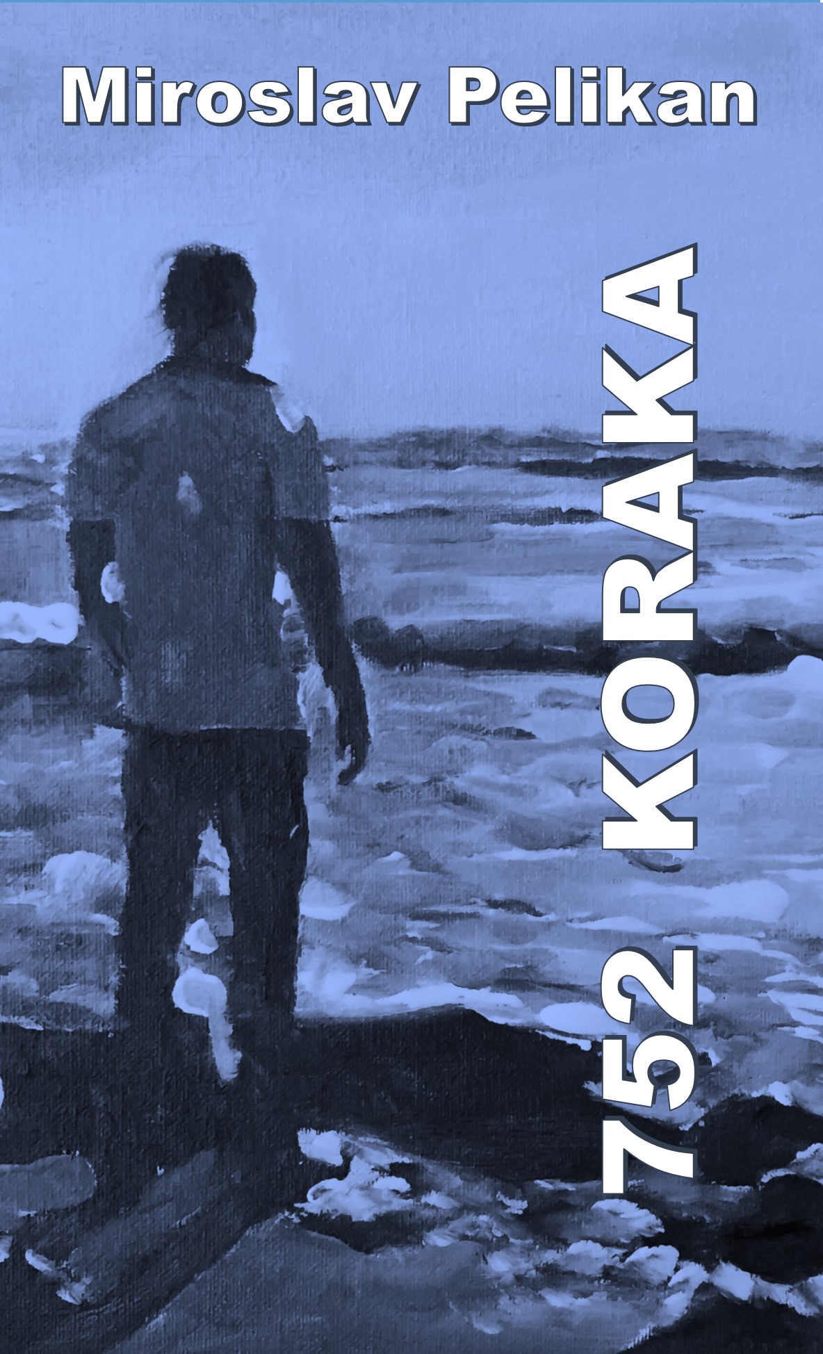 Miroslav Pelikan 752 Koraka