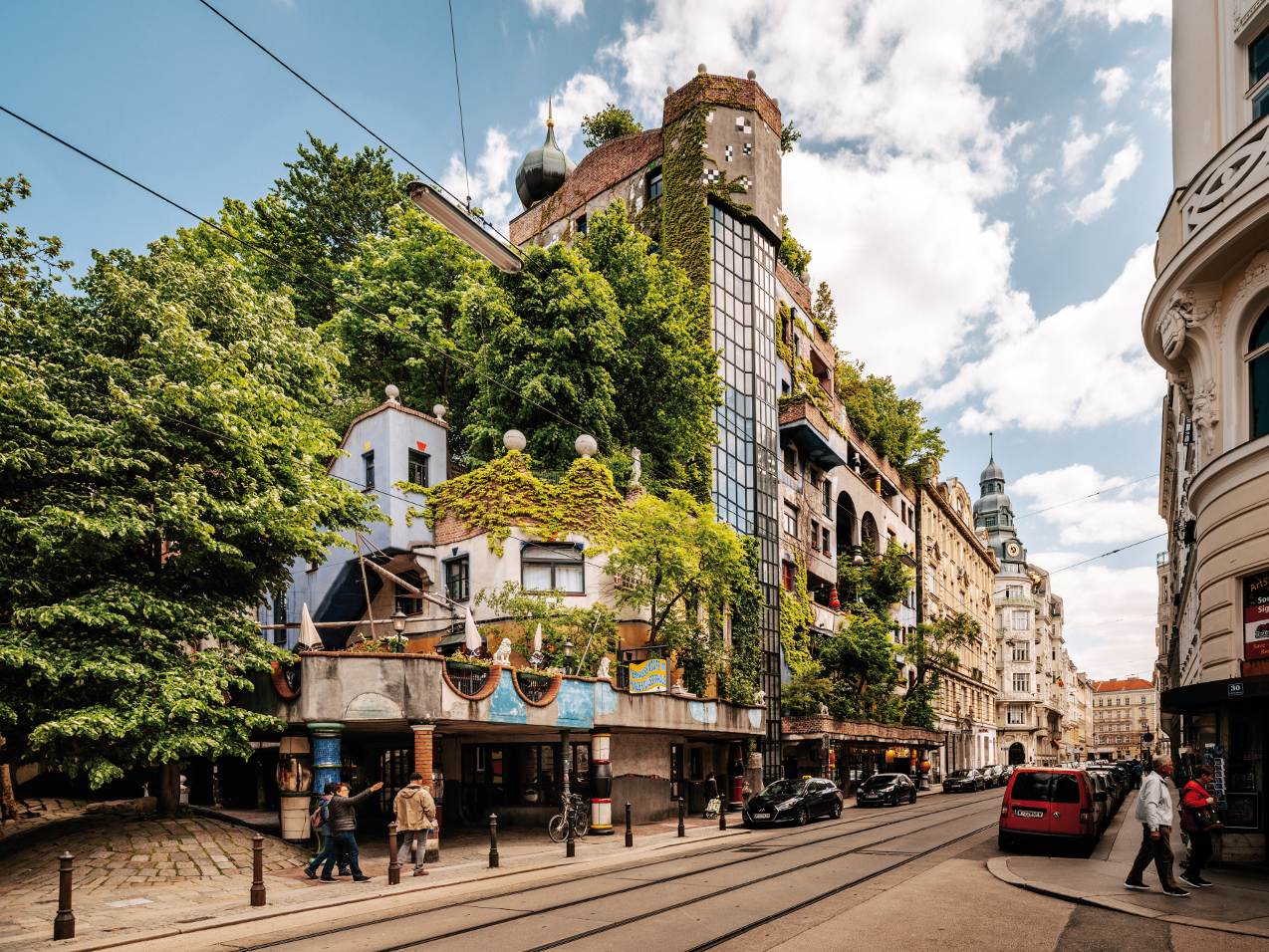Prvi Zeleni Muzej U Austriji © Paul Bauer