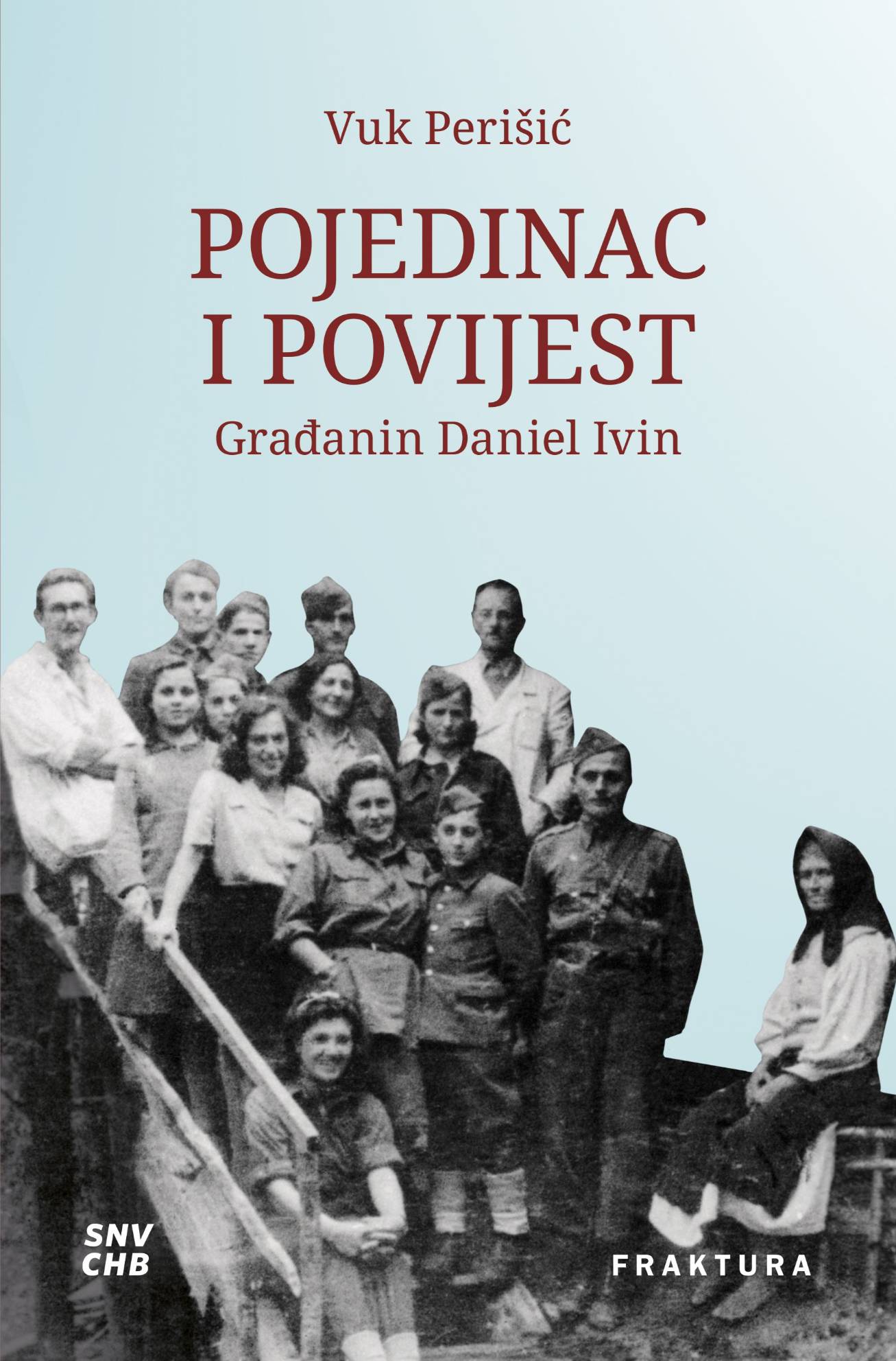 Vuk Perišić Pojedinac I Povijest (1)