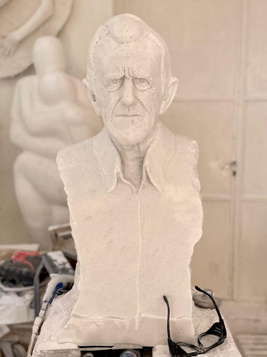 Skulptorski Opus Ivana Jakšića (5)