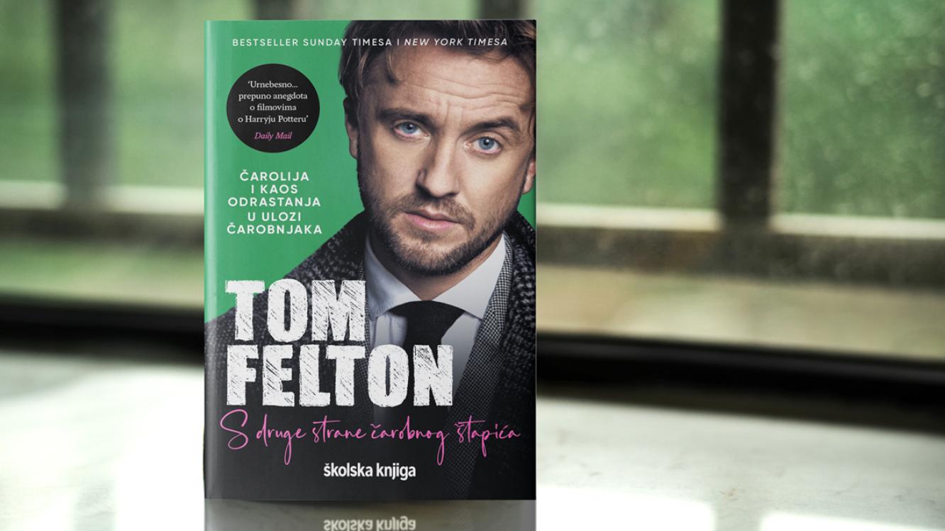 Vizual Tom Felton
