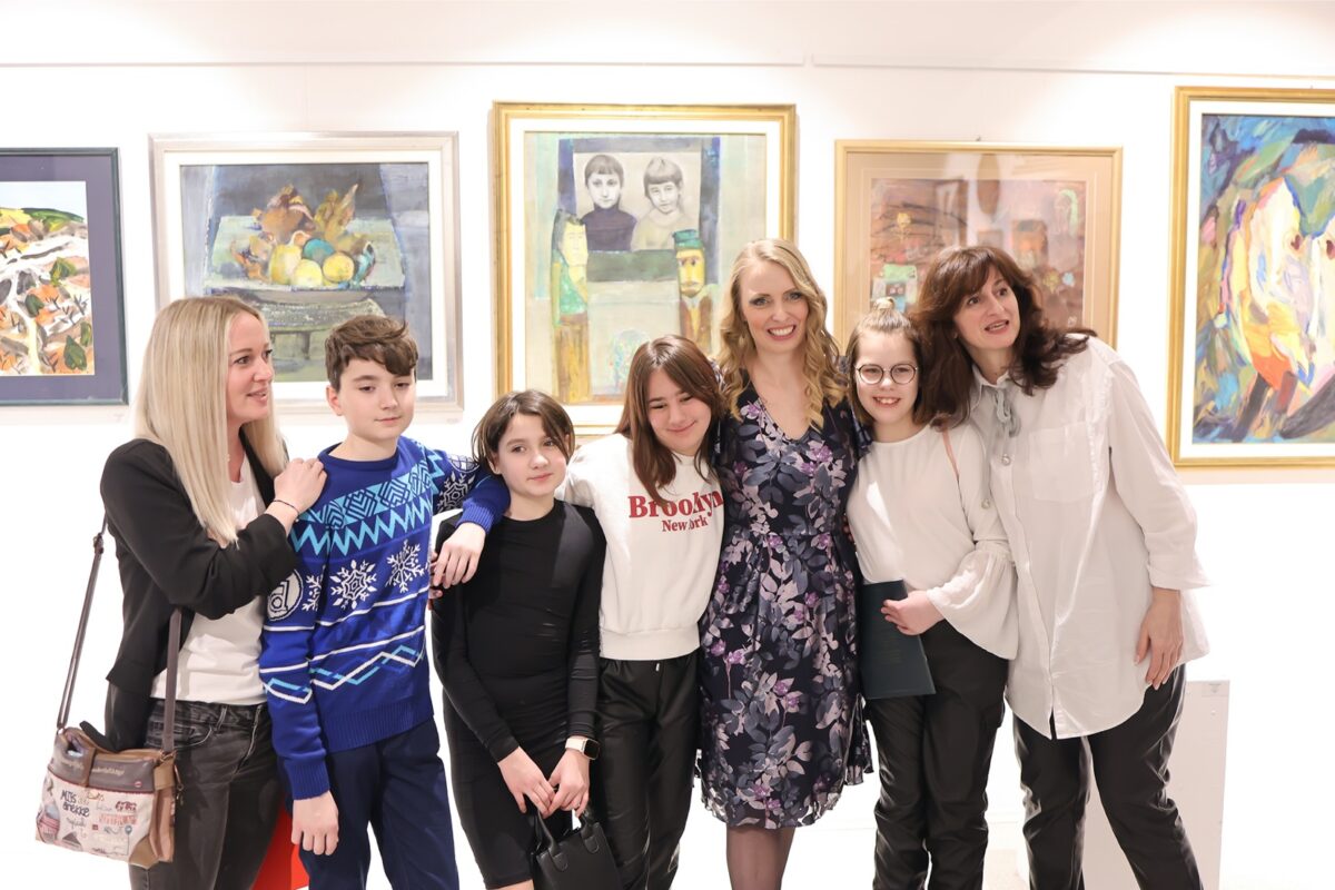 00 Štićenici Dječjeg Doma Mali Nazorići