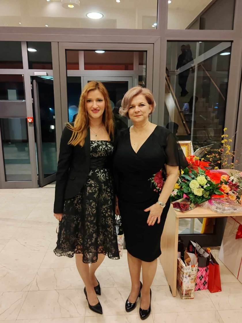 Gdje Se Zemlja Susreće S Dušom Reportaža Sa Svečansti Otvaranja Izložbe Brigite Vitez (25)