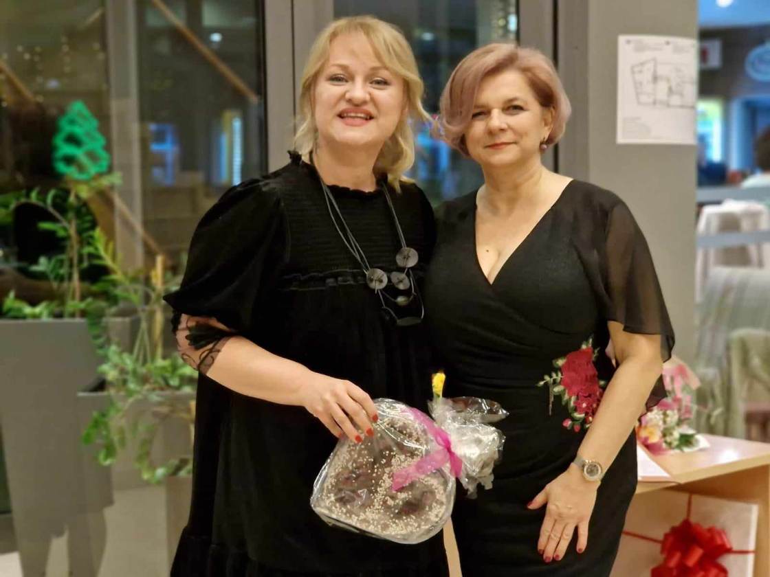 Gdje Se Zemlja Susreće S Dušom Reportaža Sa Svečansti Otvaranja Izložbe Brigite Vitez (26)