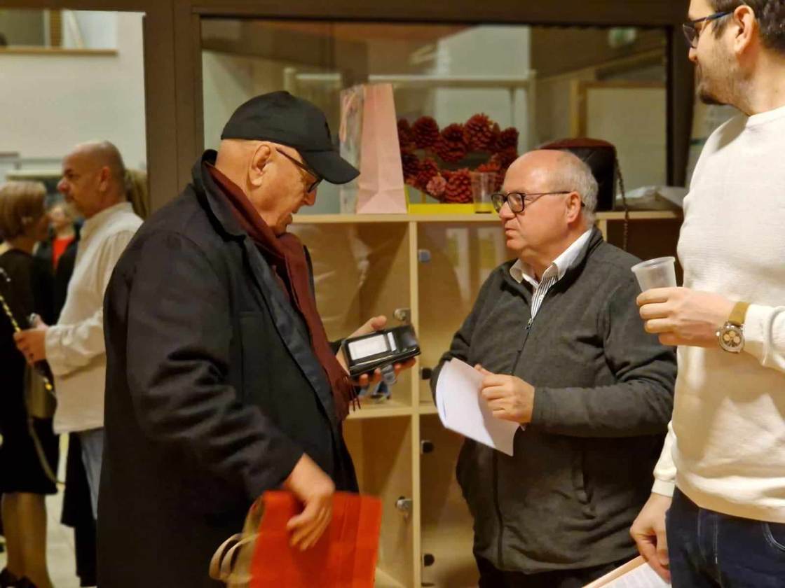 Gdje Se Zemlja Susreće S Dušom Reportaža Sa Svečansti Otvaranja Izložbe Brigite Vitez (40)