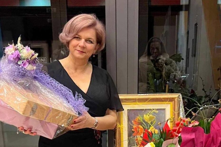 Gdje Se Zemlja Susreće S Dušom Reportaža Sa Svečansti Otvaranja Izložbe Brigite Vitez