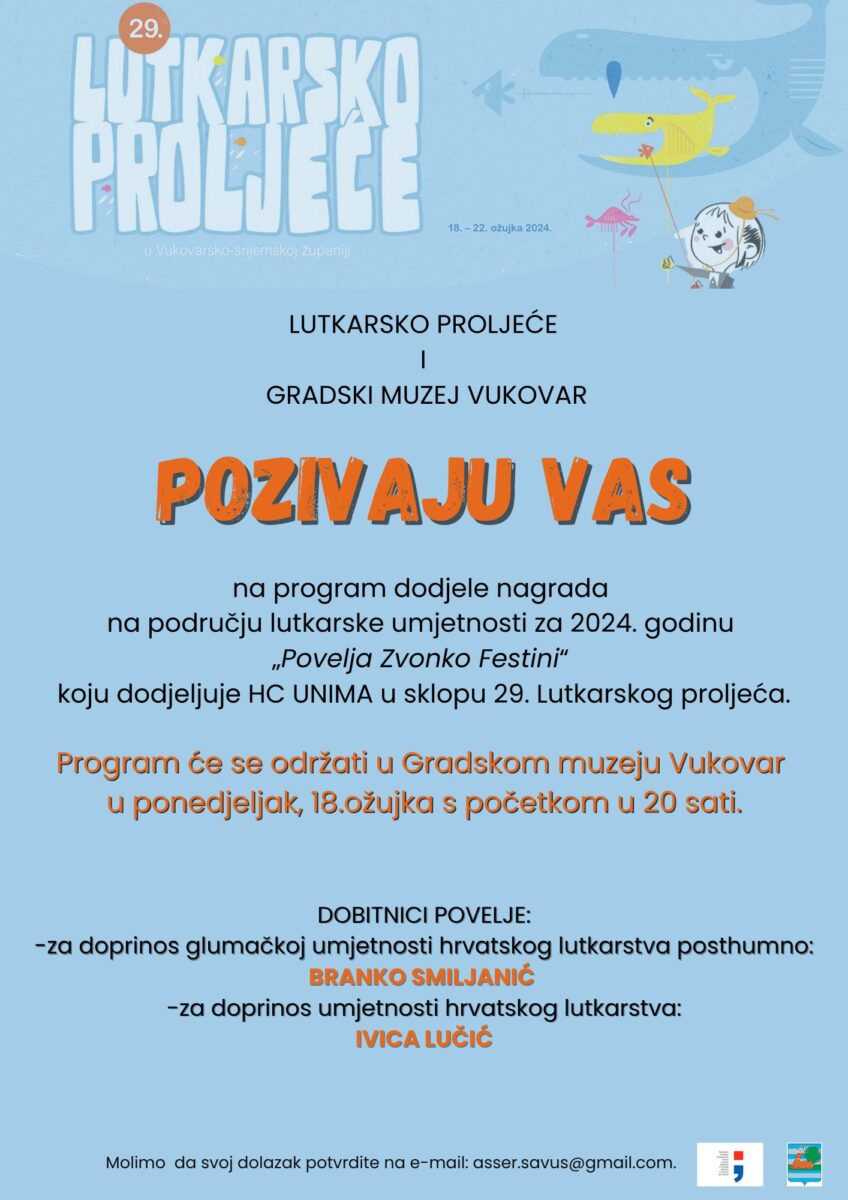 Ivica Lučić Dobitnik Povelje Zvonko Festini (2)