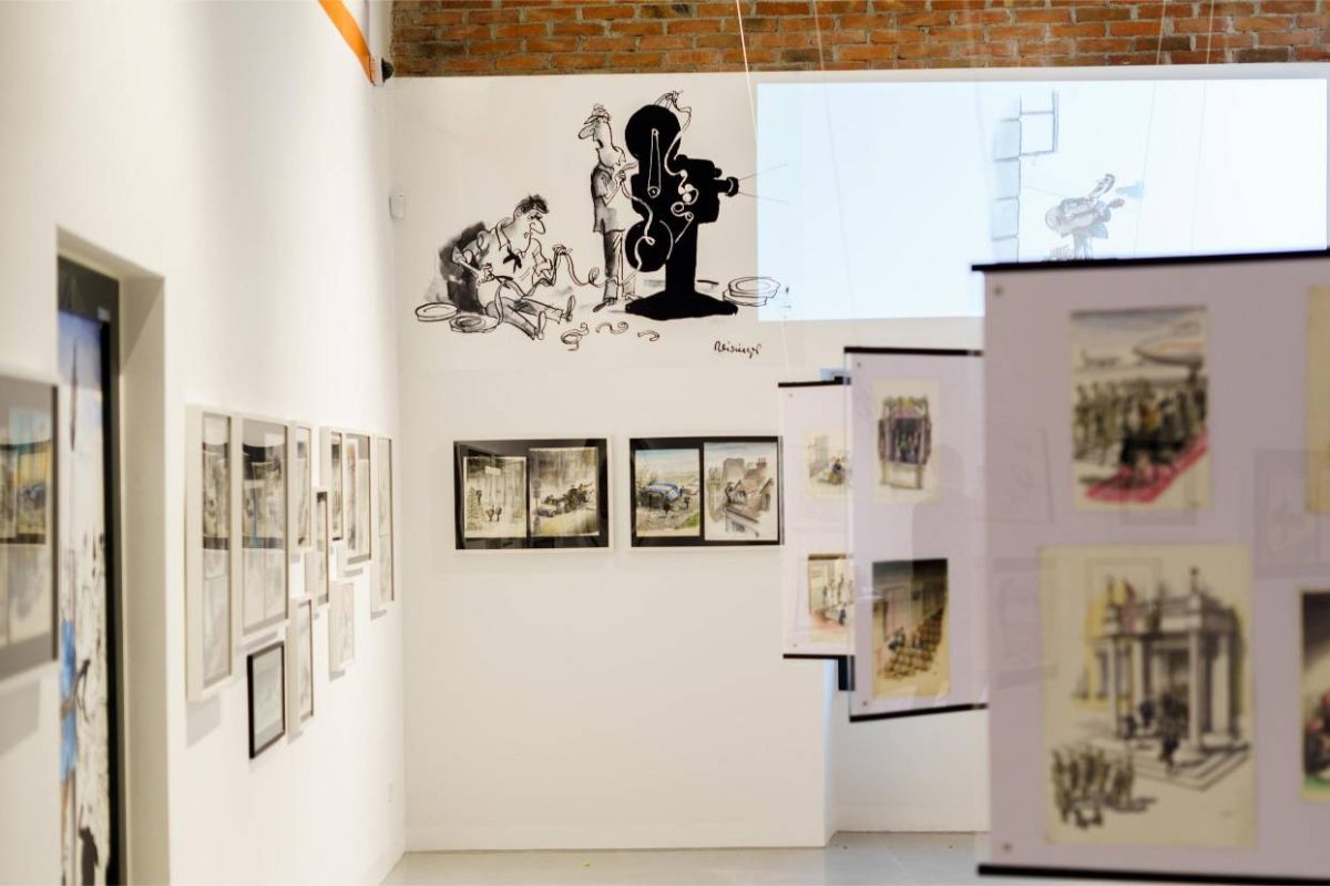 Kuća Karikature 22.3. 115