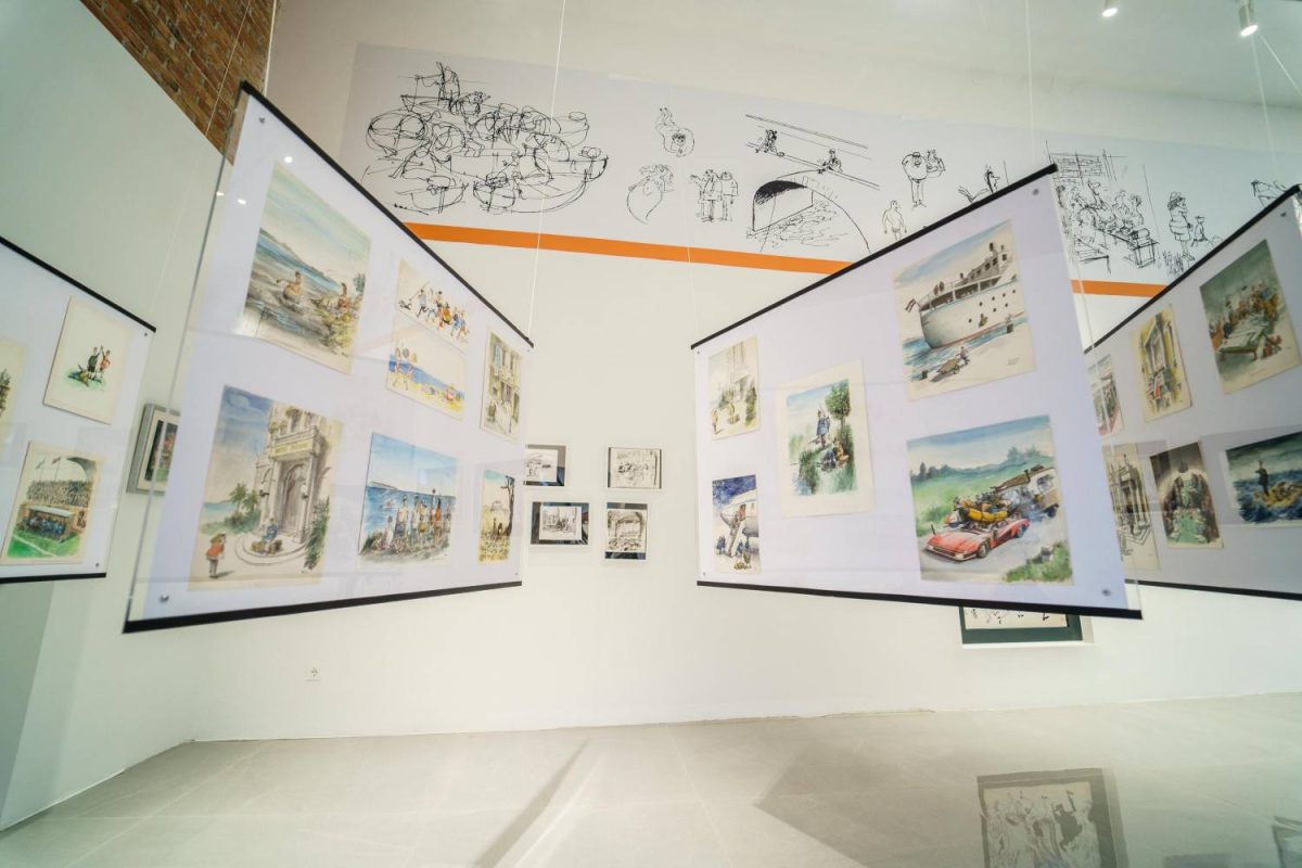 Kuća Karikature 22.3. 120