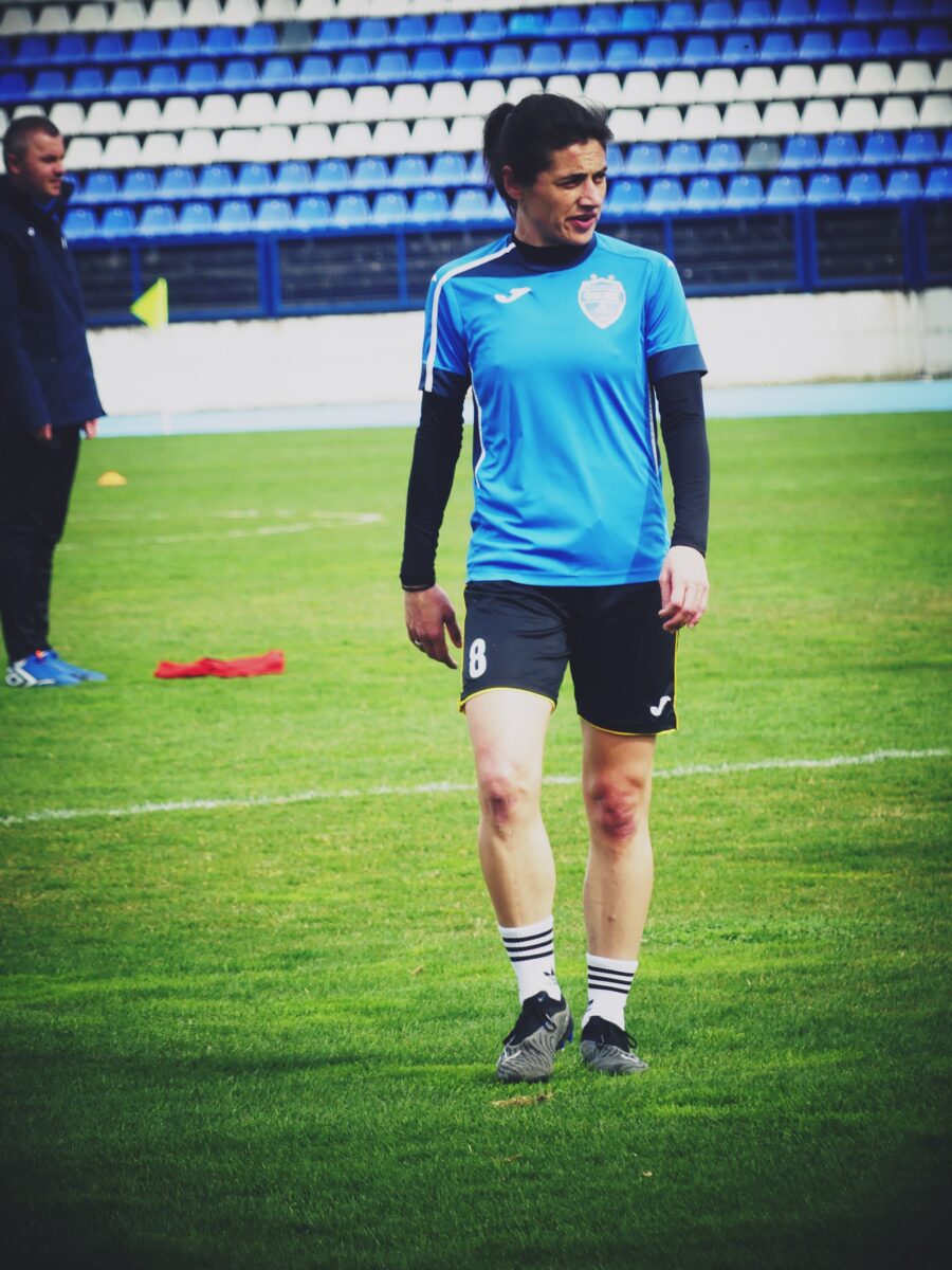 Maja Joščak Osvajačica Brojnih Trofeja U Dresu Osijeka