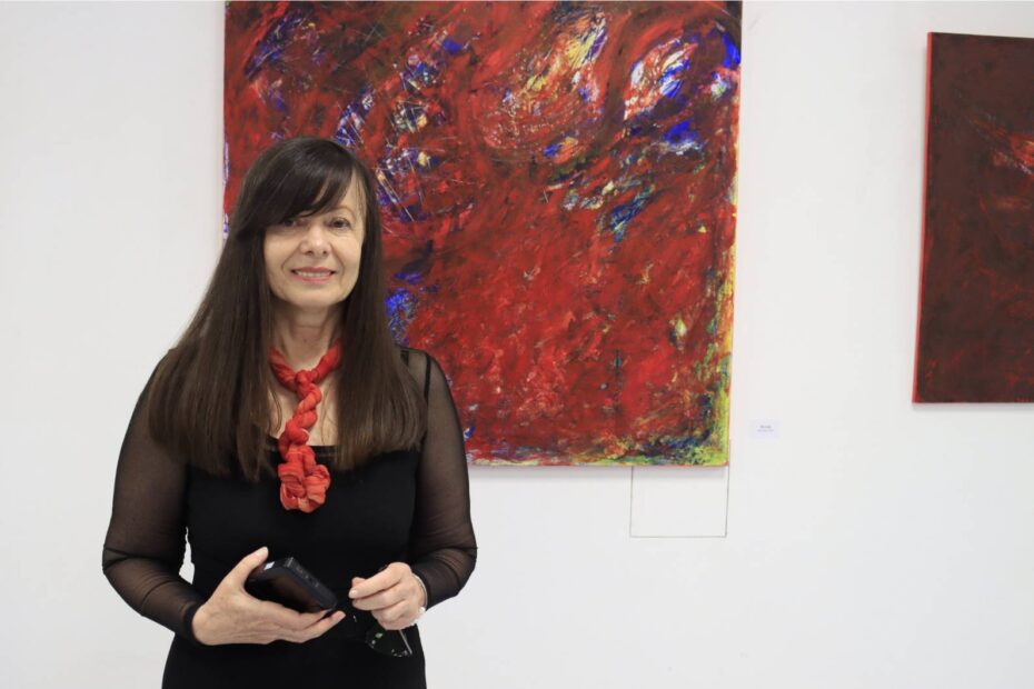 Marija Galić Meditativno U Tvarnom 2024 Foto Mirjana Spajić Buturac (1)