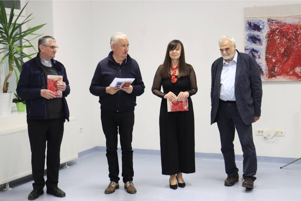 Marija Galić Meditativno U Tvarnom 2024 Foto Mirjana Spajić Buturac (2)