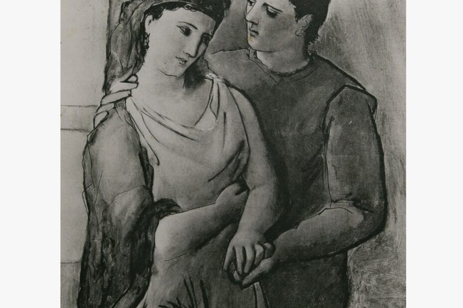 Miroslav Pelikan Dvoje