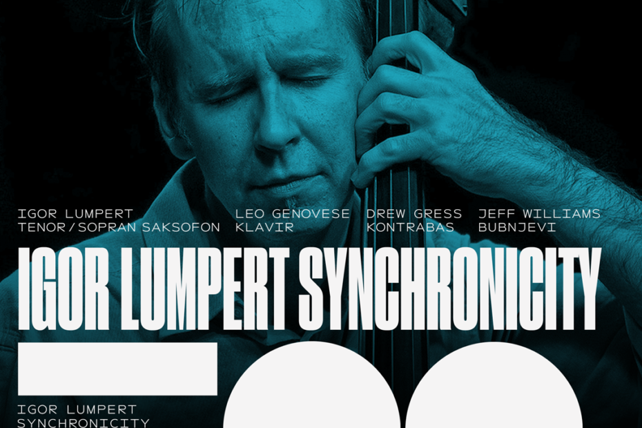 Njujorški Jazz Sastav Igor Lumpert Synchronicity Nastupa U Osijeku