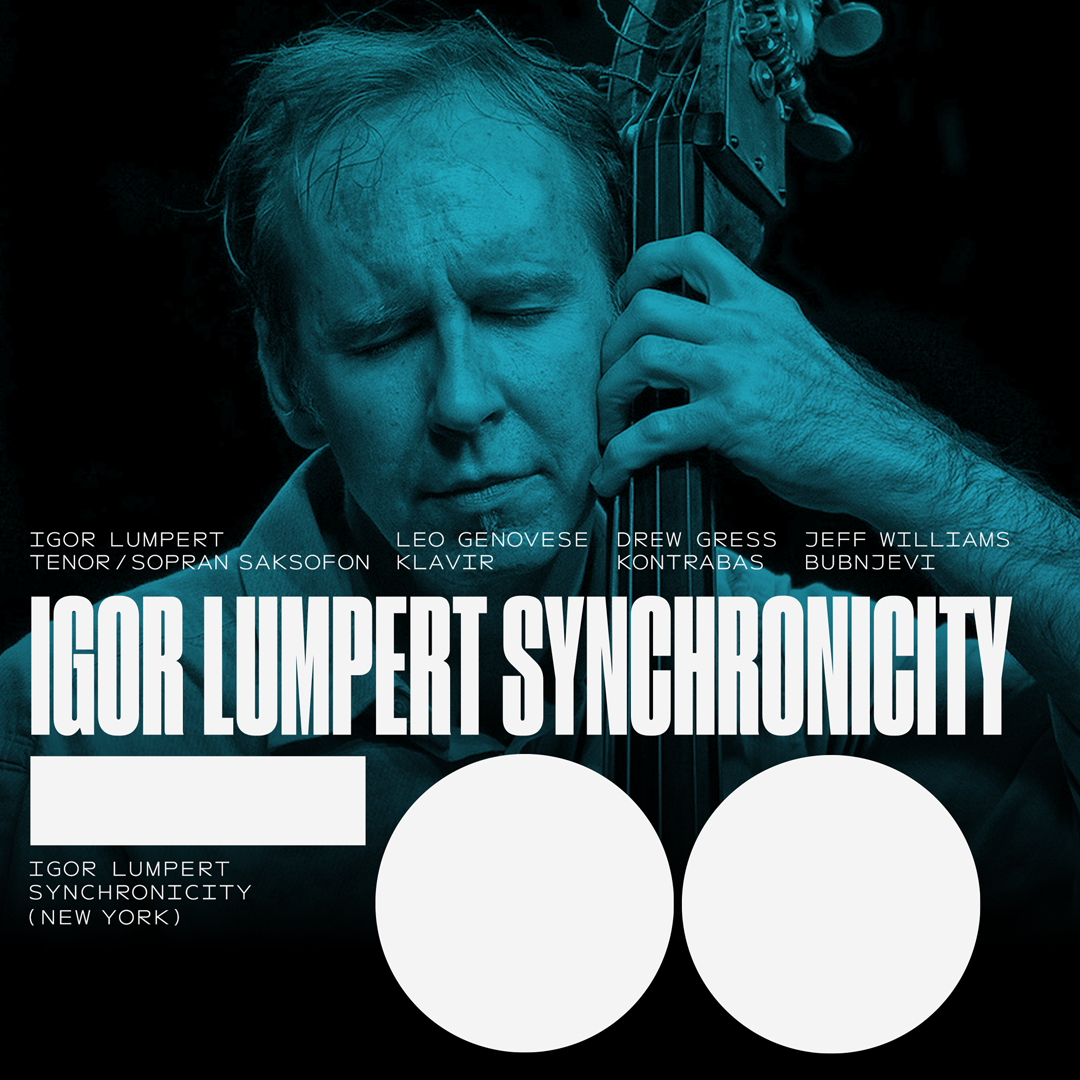 Njujorški Jazz Sastav Igor Lumpert Synchronicity Nastupa U Osijeku
