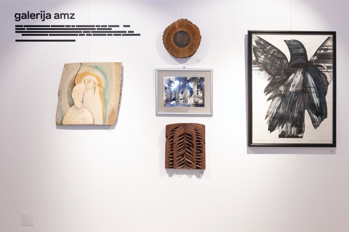 Otvorena Retrospektivna Izložba Zilik 50 Godina U Zagrebu (21)