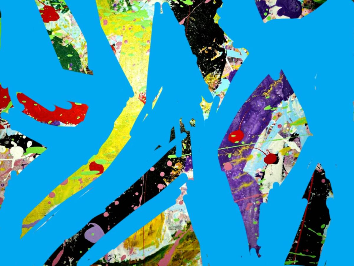 Pacifički Plavi Ciklus Tekućih Ulja I Akrila Mladena Žunjića (2)