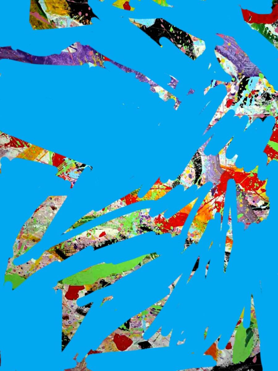 Pacifički Plavi Ciklus Tekućih Ulja I Akrila Mladena Žunjića (3)