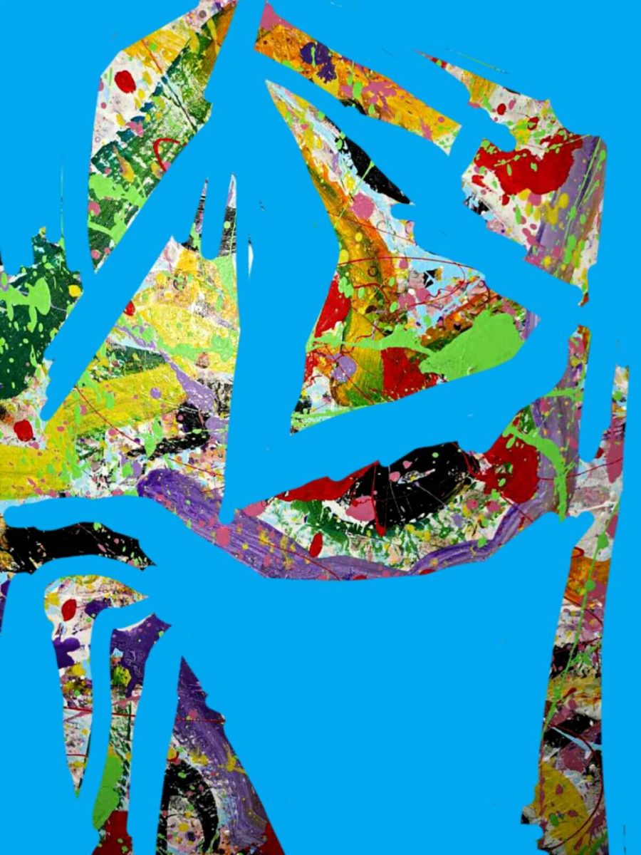 Pacifički Plavi Ciklus Tekućih Ulja I Akrila Mladena Žunjića (4)