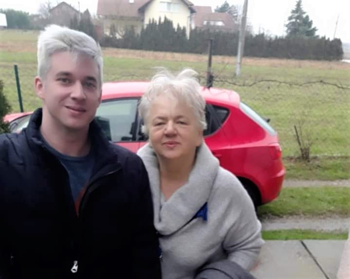 Sin I mama Janica Šterc