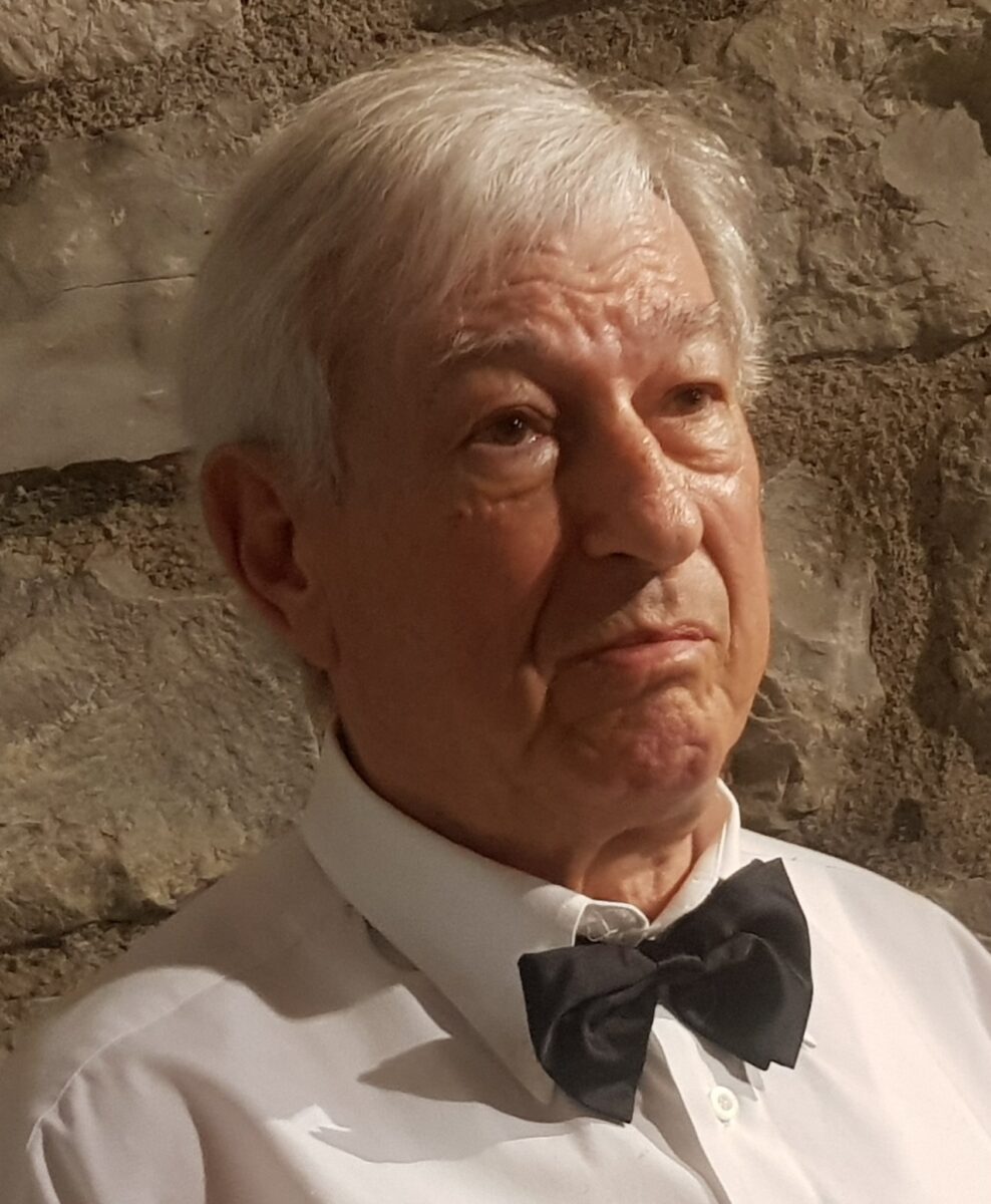 Slobodan Slovinić Jedan Od Najznačajnih Stvaralaca U Crnoj Gori