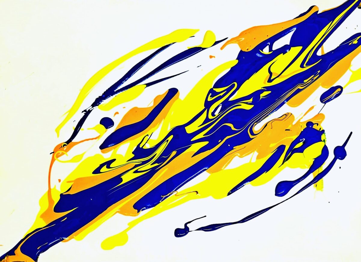 Ciklus Skica U Akrilu Duška Šibla (2)