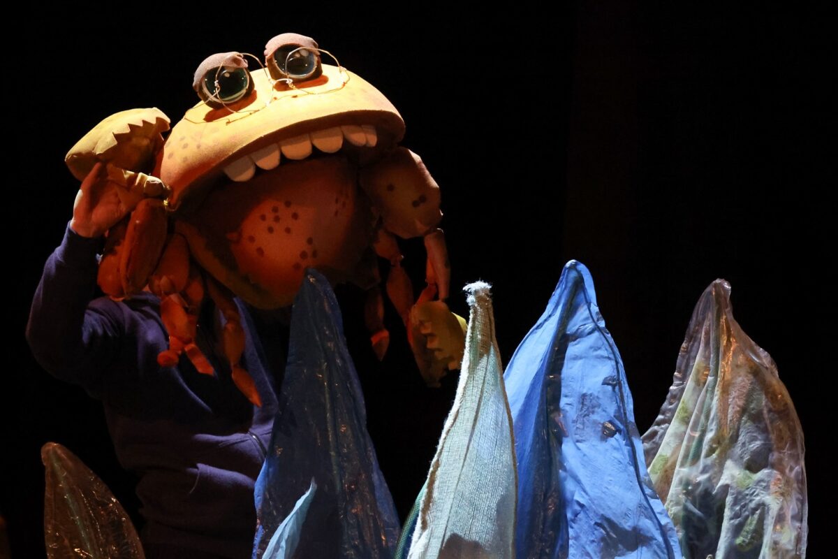 Priča S Morskog Dna Na Lutkarskom Proljeću (3)