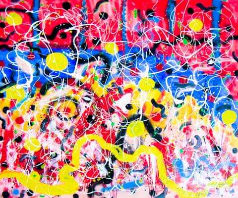 Radosni Ciklus Petera Weisza (3)