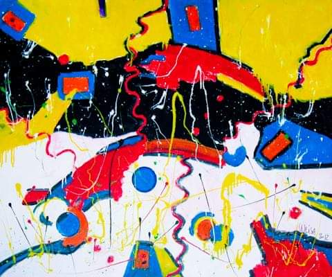 Radosni Ciklus Petera Weisza (5)