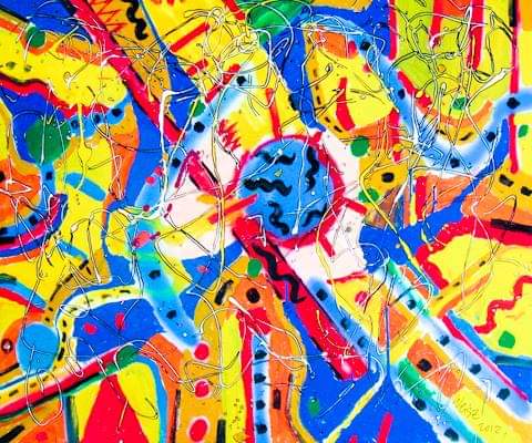 Radosni Ciklus Petera Weisza (8)