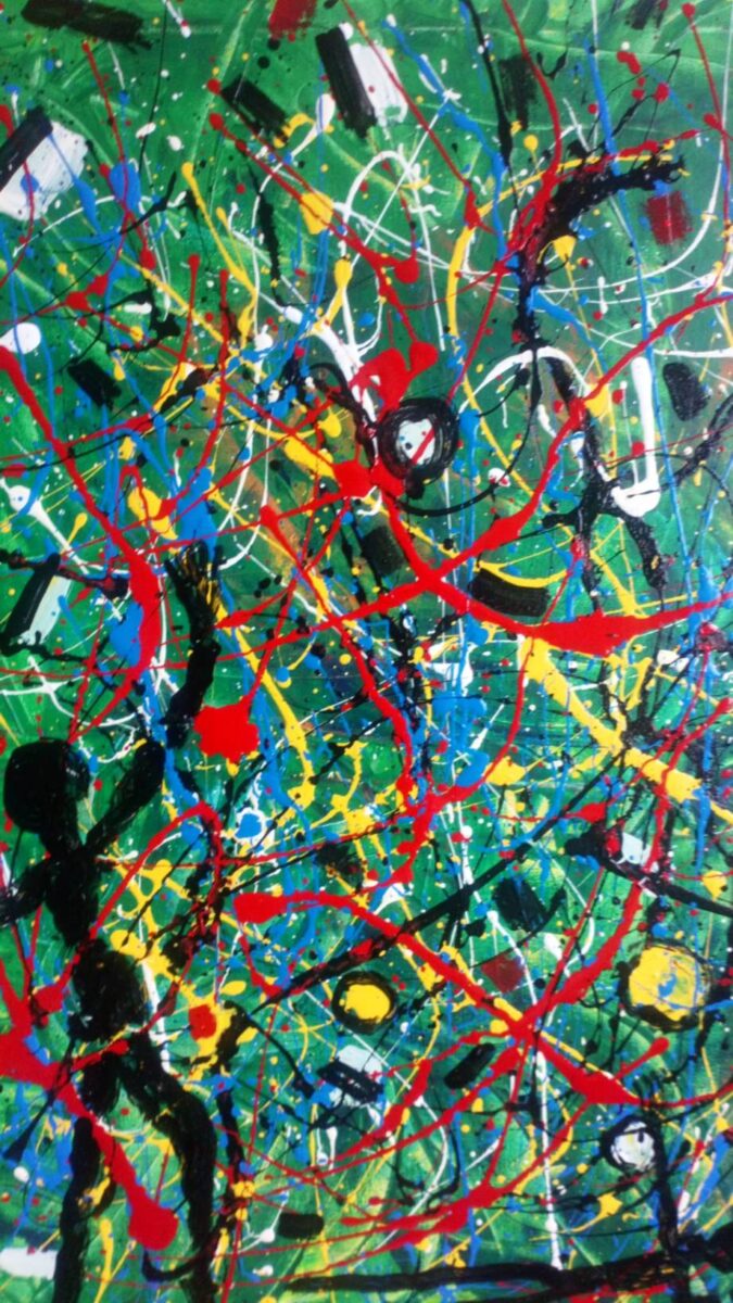 Sugestivni Ciklus Petera Weisza S Motivima Tijela (5)