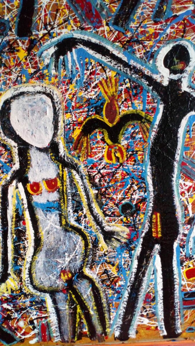 Sugestivni Ciklus Petera Weisza S Motivima Tijela (6)