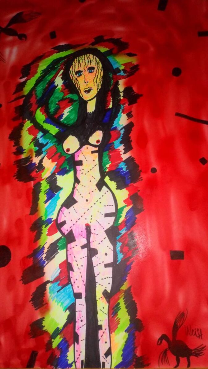 Sugestivni Ciklus Petera Weisza S Motivima Tijela (7)