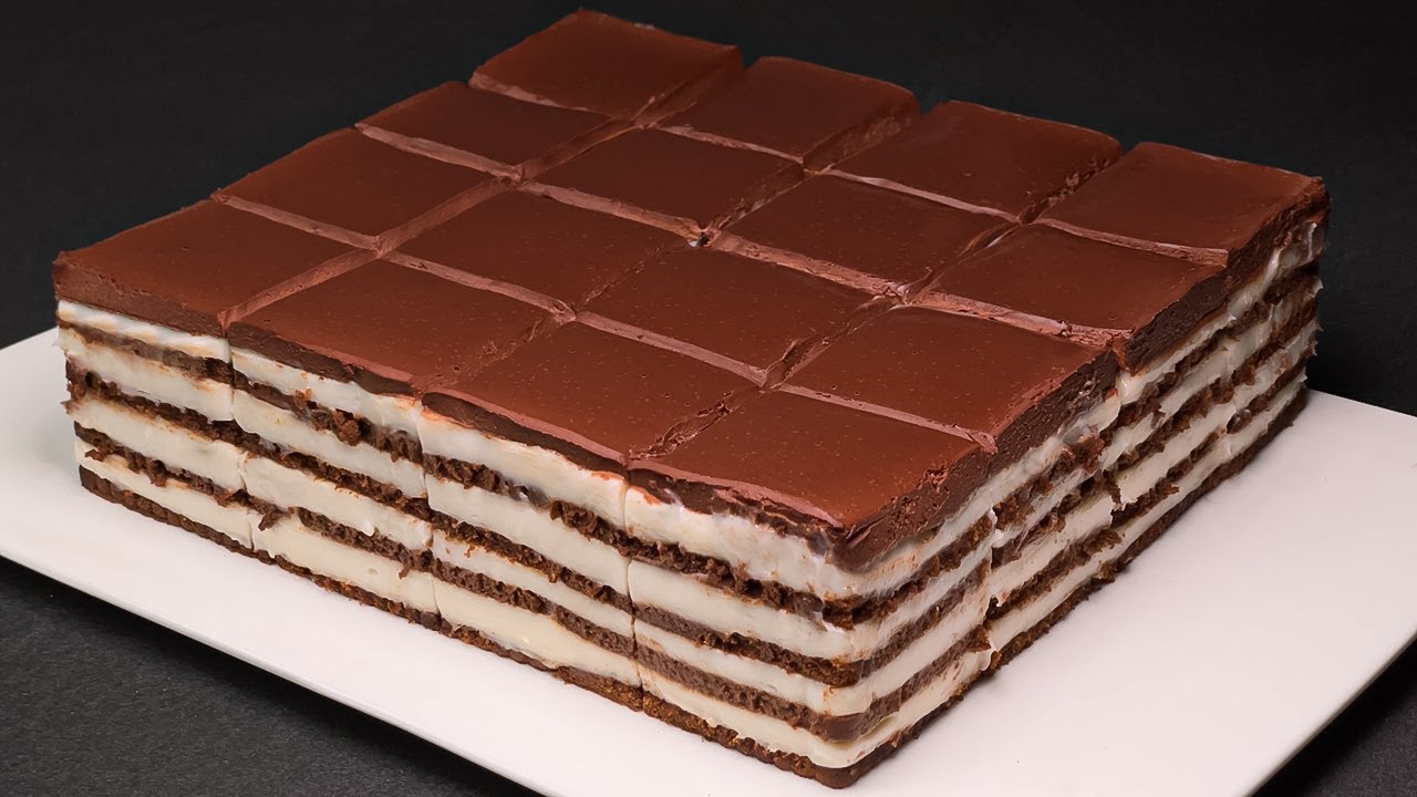 Omiljeni Desert Moje Djece, Poslastica Bez Pećnice