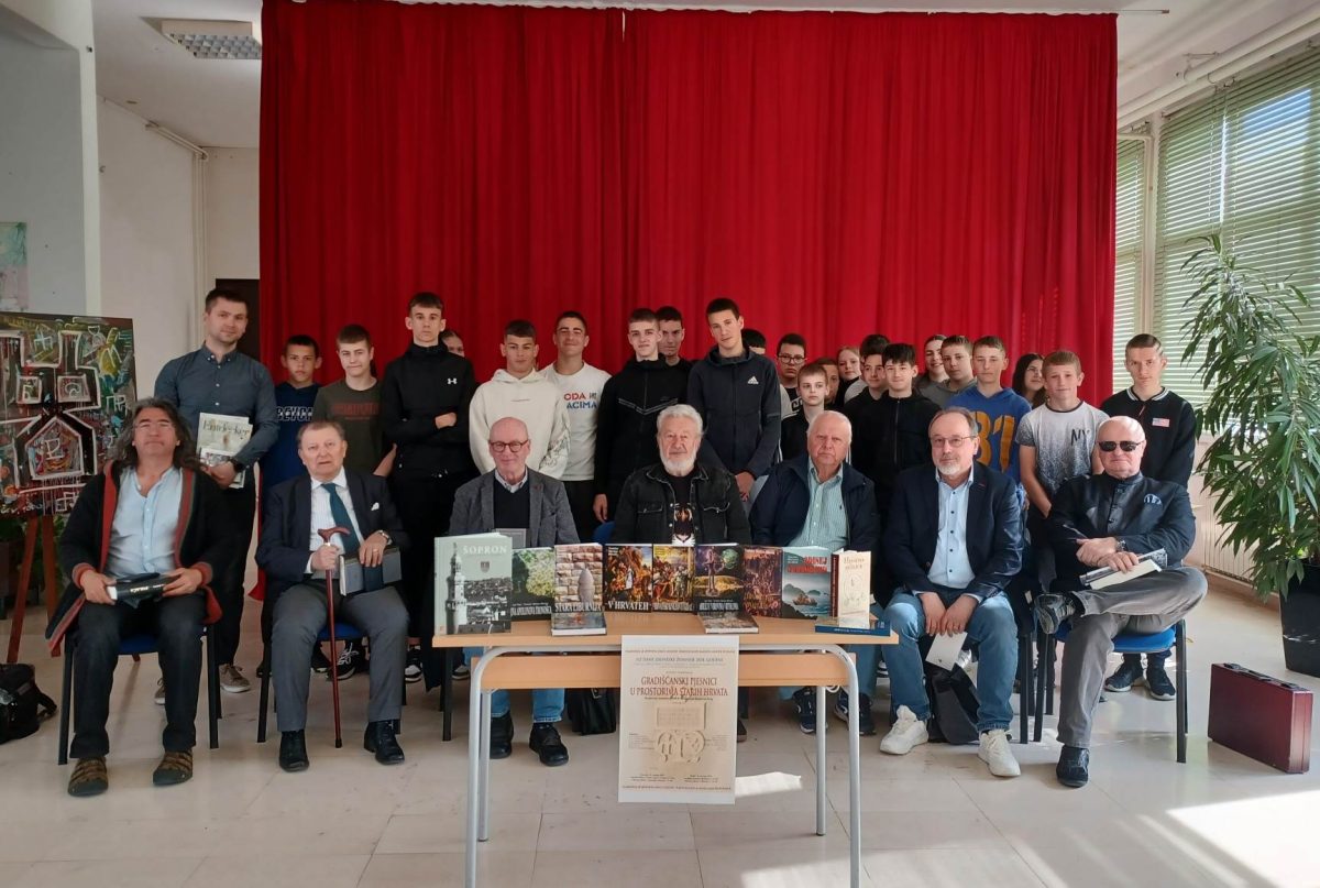 U Osnovnoj školi u Polači